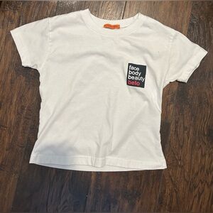 US Polo Assn baby tee